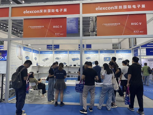 香蕉派開源社區閃耀深圳國際電子展 2023，全系列新品助力廣東軟件開發新生態